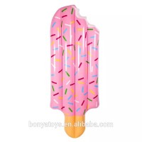 colorful ice cream stick pool float inflatable popsicle float also for advertising