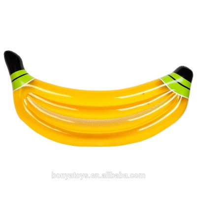 2016 popular inflatable banana boat inflatable long tube